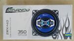 Set de Bocina 4″  350W Comando    Zrx-4.0 - Imagen 5
