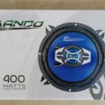 Set de Bocina 5″ 400W Comando   Zrx-5.0