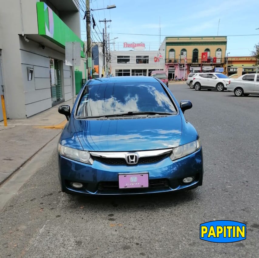 1 Se Vende Hoda Civic 2010 - Imagen 1