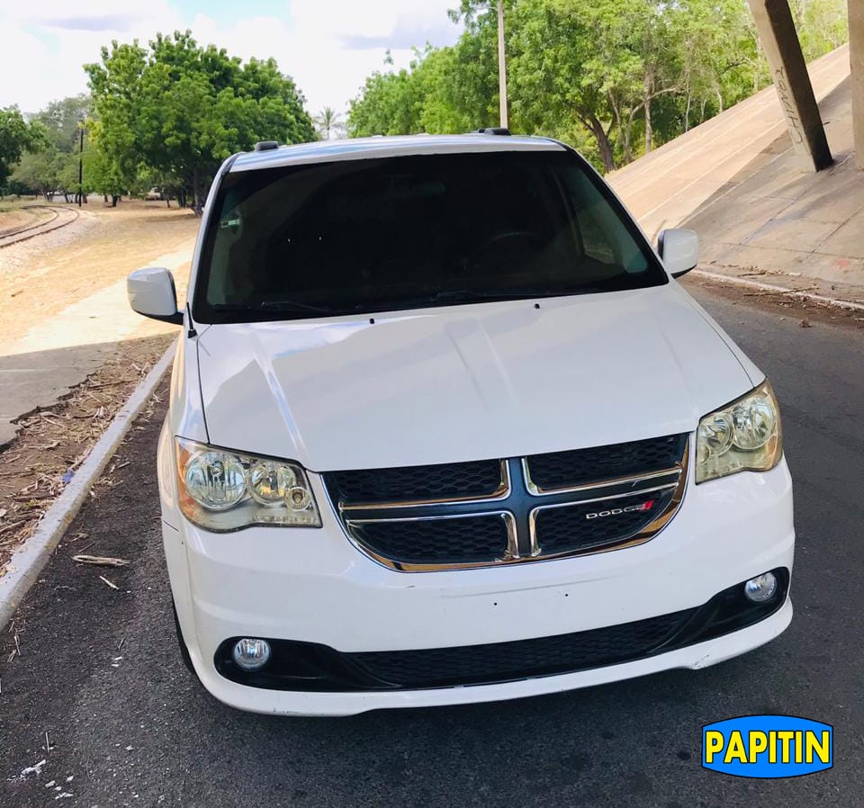 1 Se Vende DODGE Grand Caravan 2012 - Imagen 1