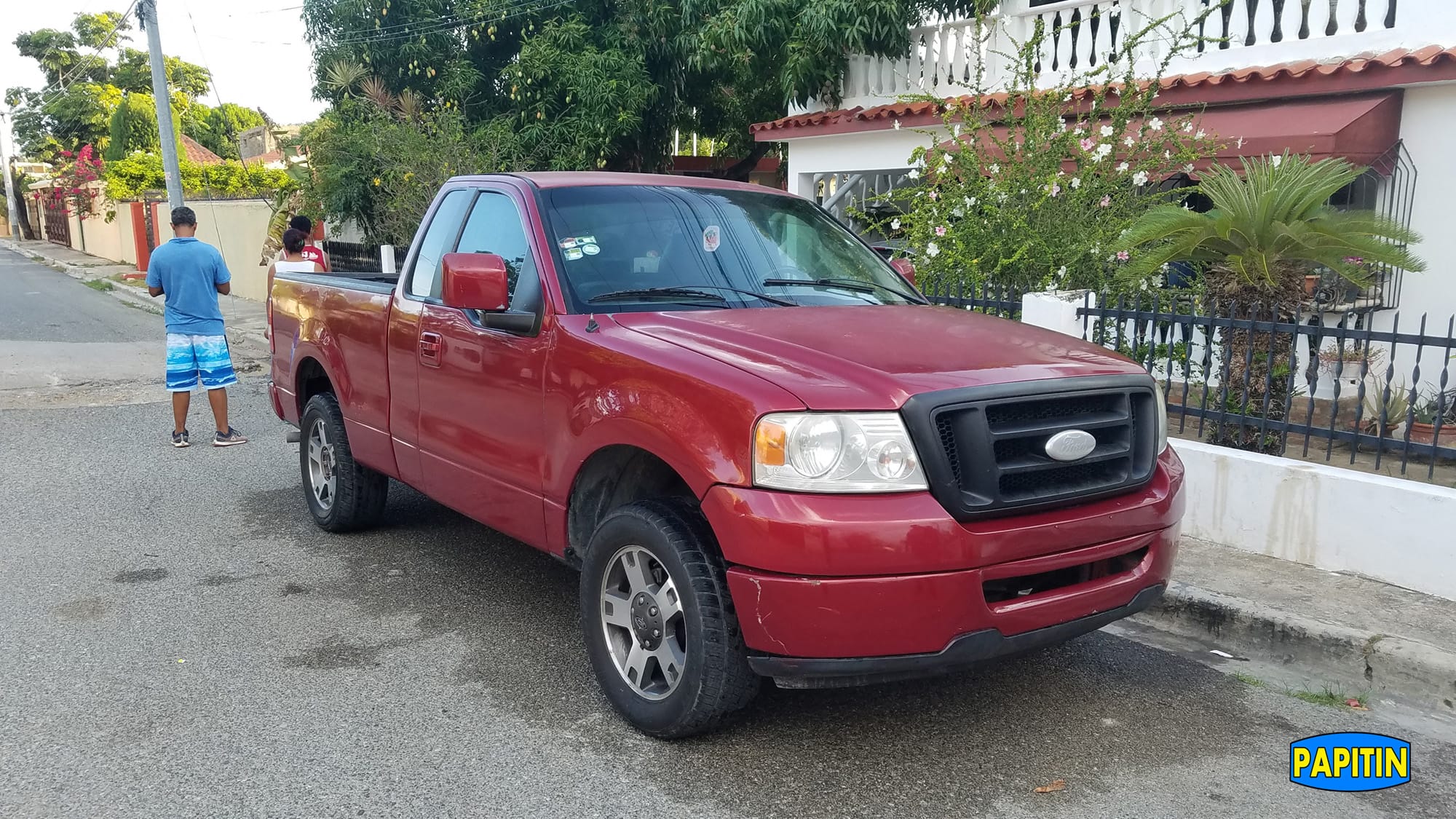 1 Se Vende FORD F150 2007 - Imagen 1