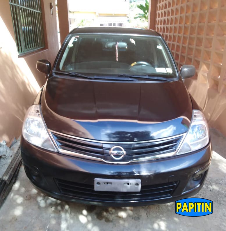 1 Se Vende Nissan versa 2011 Americano - Imagen 1
