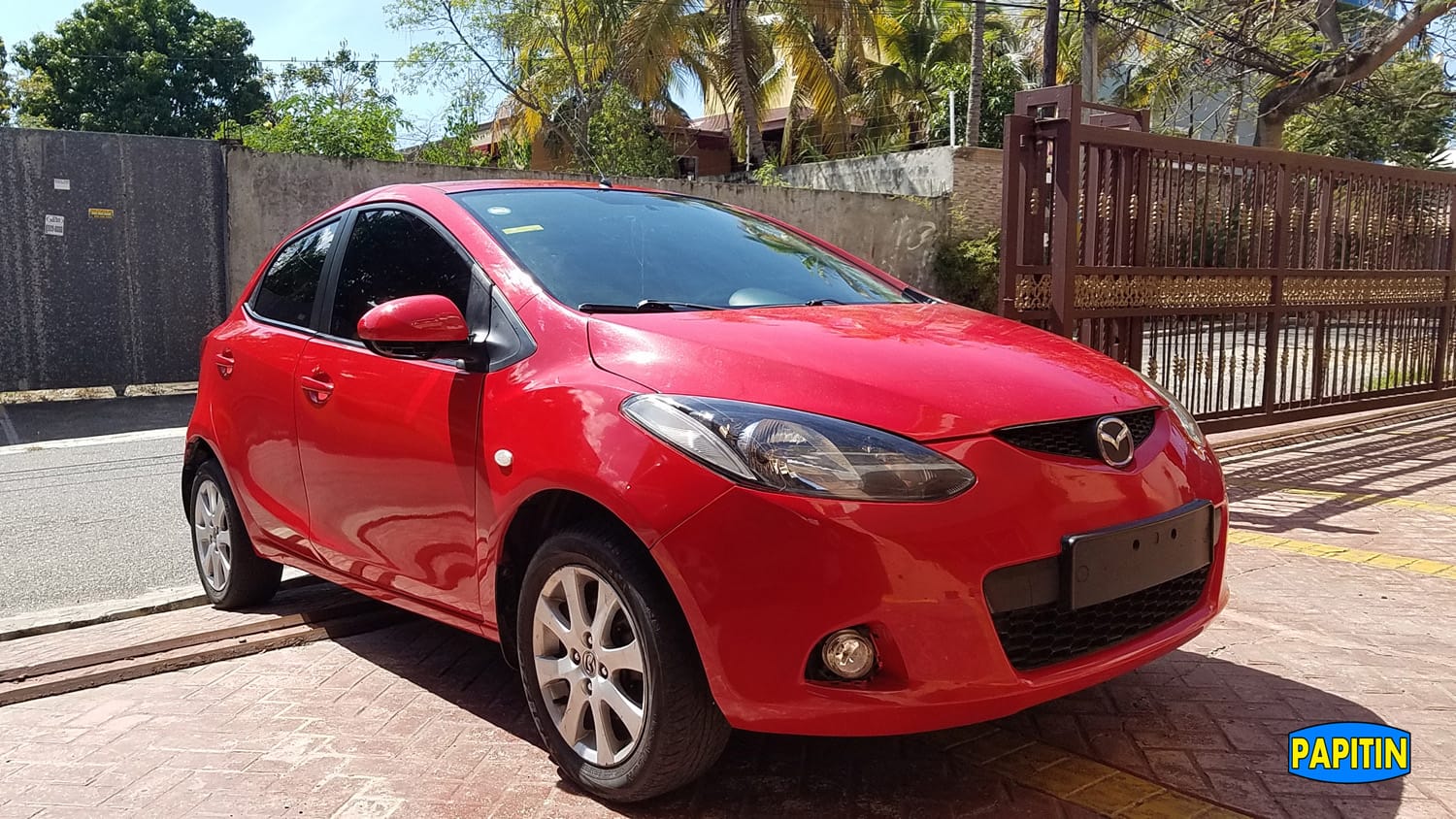 1 Se Vende MAZDA 2 Año 2009 - Imagen 1