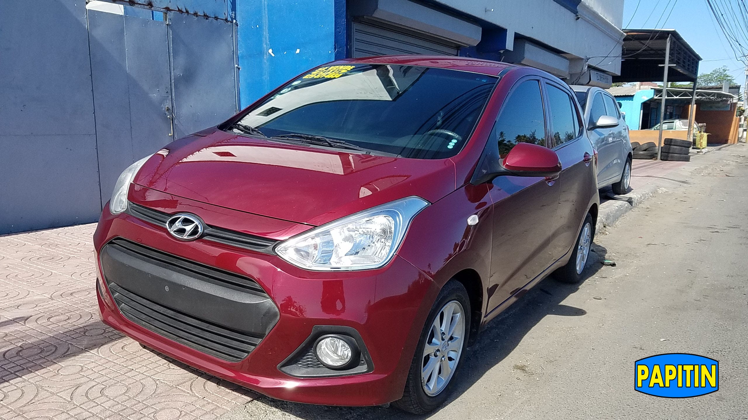20200618_160359 Se Vende HYUNDAI Grand i10 2015 - Imagen 1