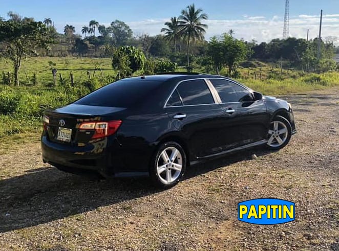 5 Se Vende TOYOTA Camry 2012 Versión SE - Imagen 1