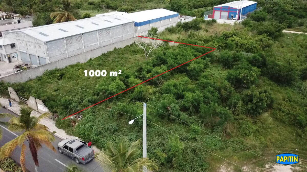 Se Vende Solar de 1000 m² Próximo al club de Aduanas - Imagen 3