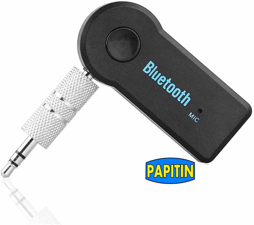 BLUTH-AUX-1 Bluetooth Adaptador Aux Bluth-Aux - Imagen 1