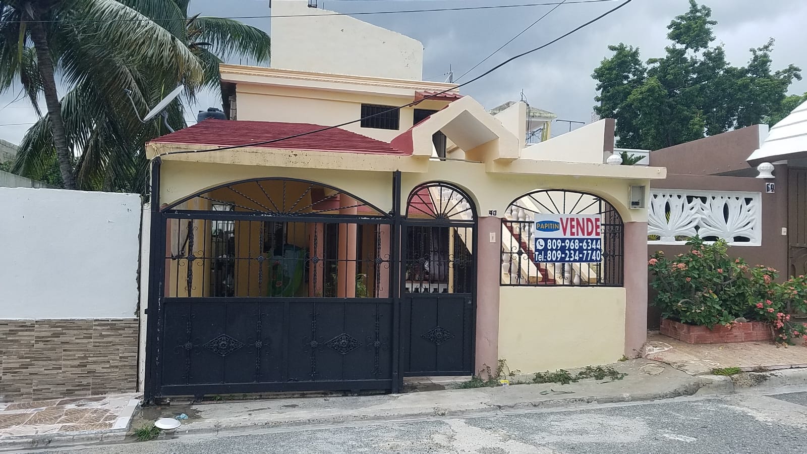 01 Se Vende Casa doble en Los Frailes Santo Domingo Este - Imagen 1