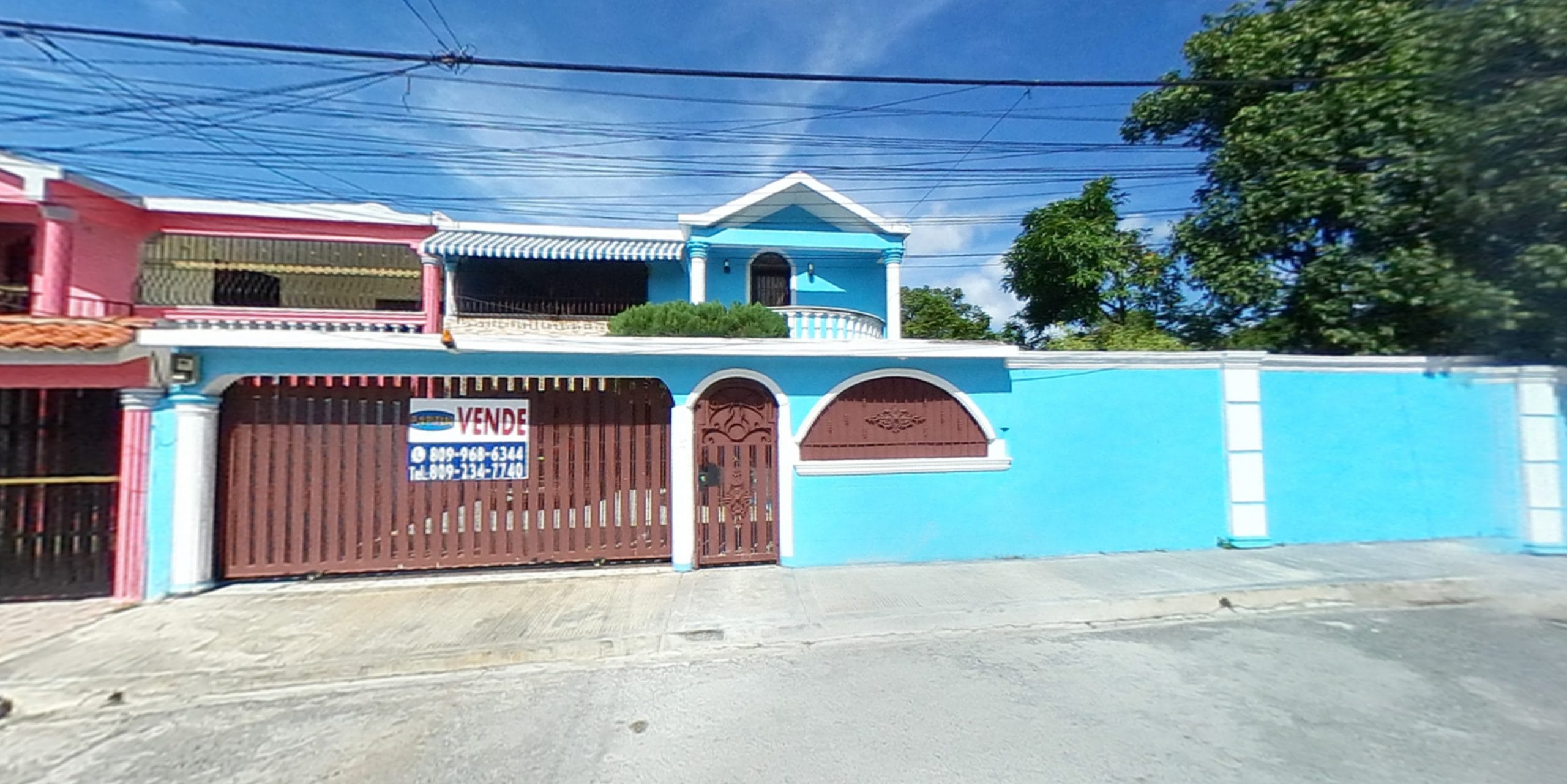 Se Vende Casa de 2 niveles en los Frailes Santo Domingo Este - Bienes Raíces | Papitin.com