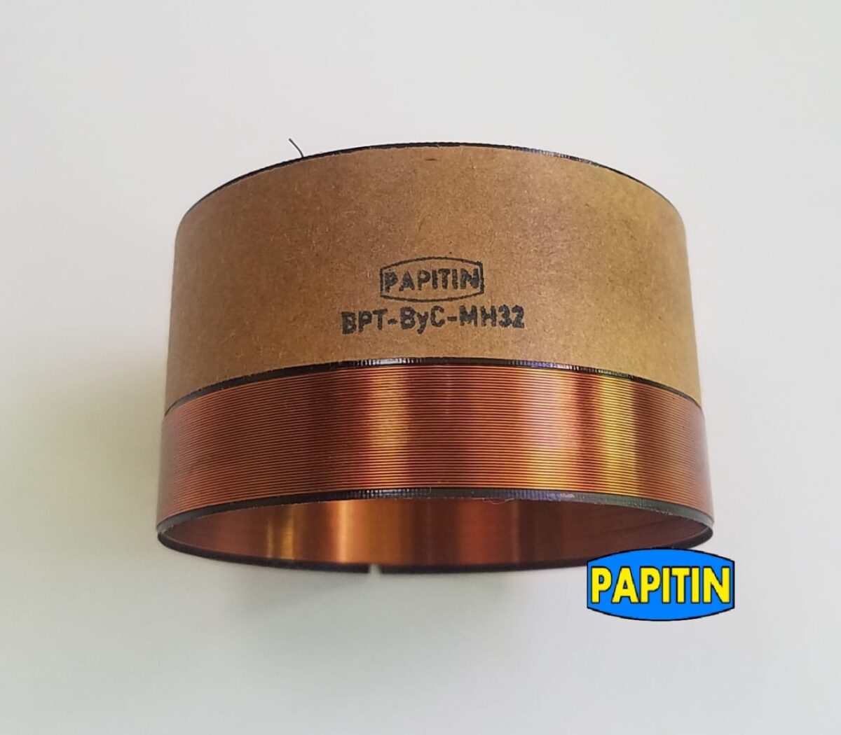 Bobina de 76*43Mm Comp. con ByC-1000/1600 Alam. Dentro/Fuera - Imagen 2