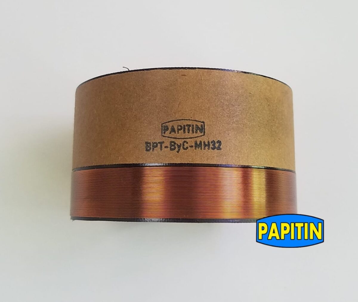 Bobina de 76*43Mm Comp. con ByC-1000/1600 Alam. Dentro/Fuera - Imagen 3