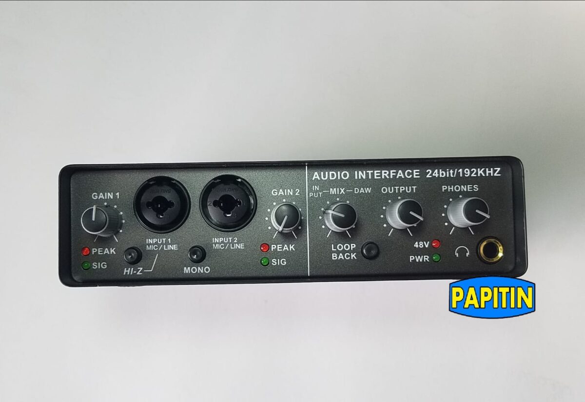 Interface Para PC / 24bit - Imagen 2