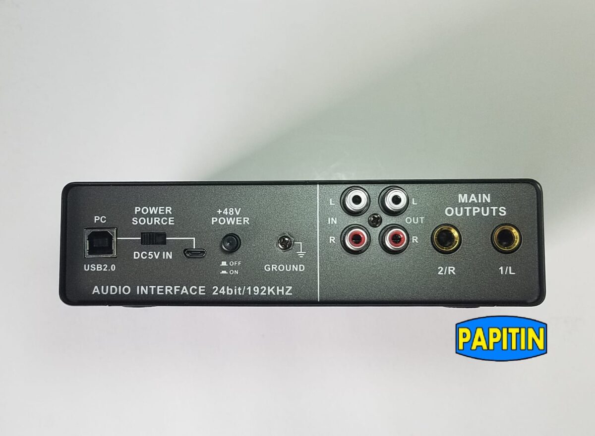 Interface Para PC / 24bit - Imagen 3