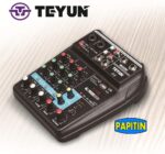 Mixer Consola 4 Ch - Imagen 2