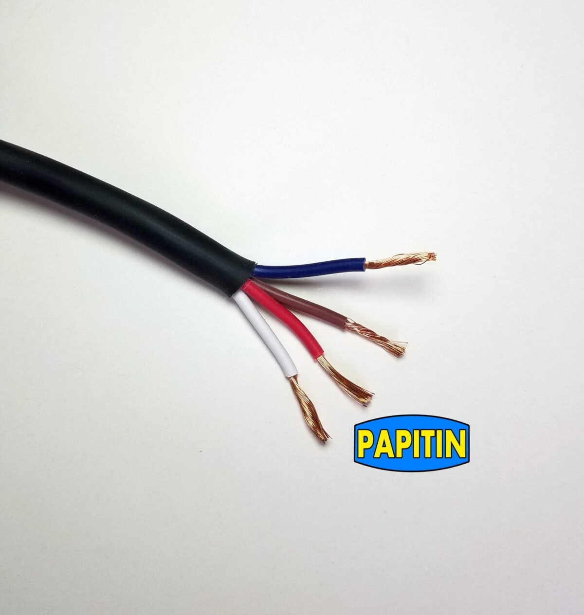 Pie Cable 4 Hilo #12 COMANDO   CM-4LM-1FT - Imagen 4