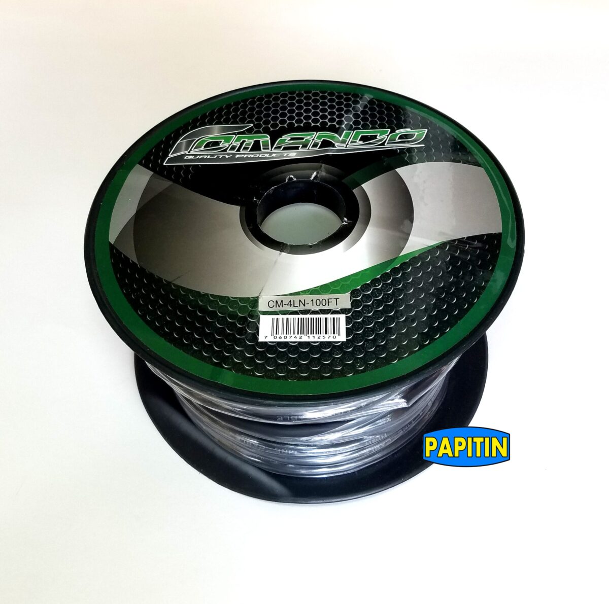 Pie Cable 4 Hilo #12 COMANDO   CM-4LM-1FT - Imagen 5
