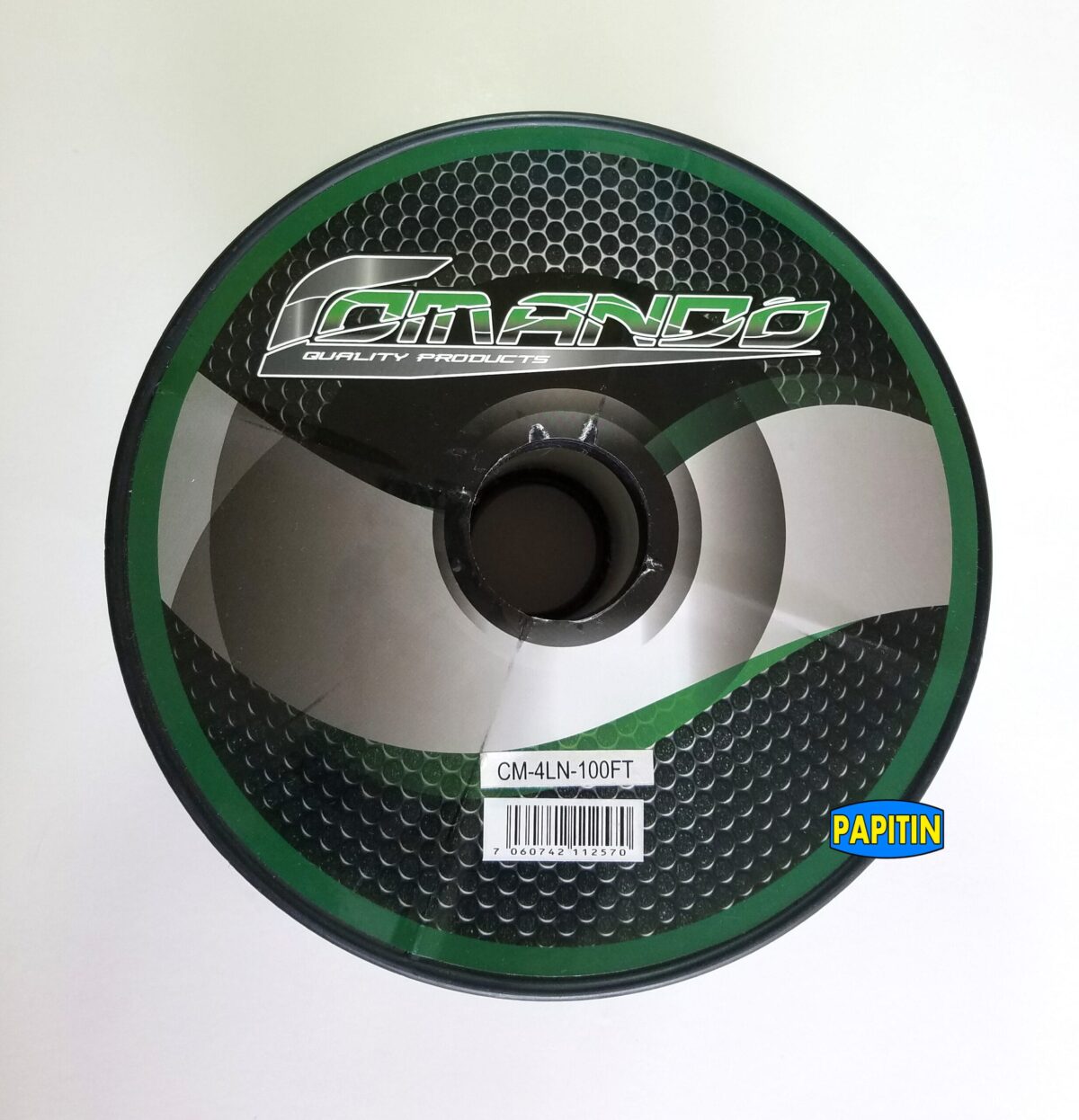 Pie Cable 4 Hilo #12 COMANDO   CM-4LM-1FT - Imagen 6