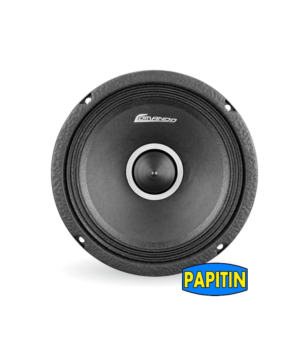 CTX-6S-1 Bocina 6″ Comando Ctx-6S - Imagen 1