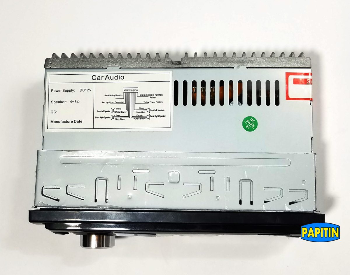Radio 7388 USB FM COMANDO - Imagen 3