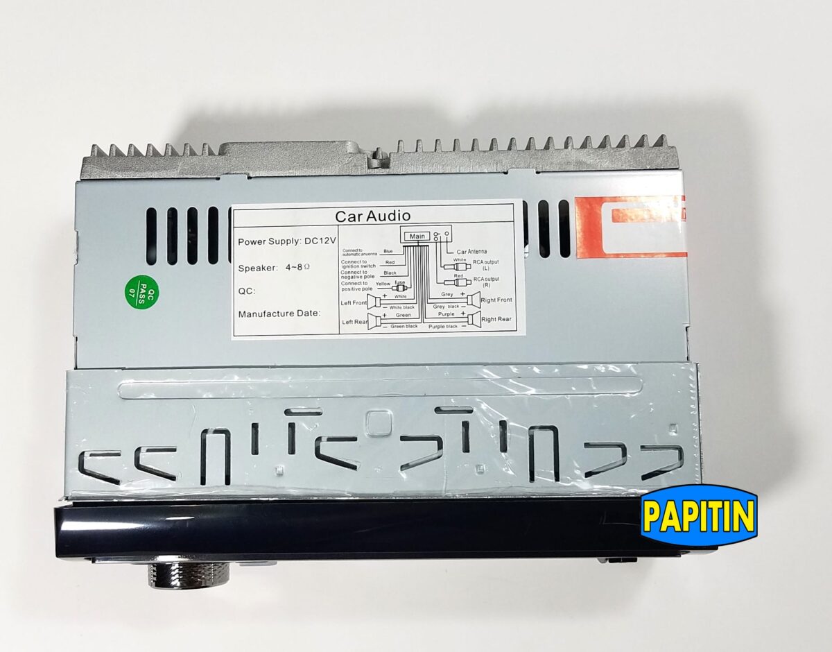 Radio Auto USB SD BL FM COMANDO  CX-R880BT - Imagen 2
