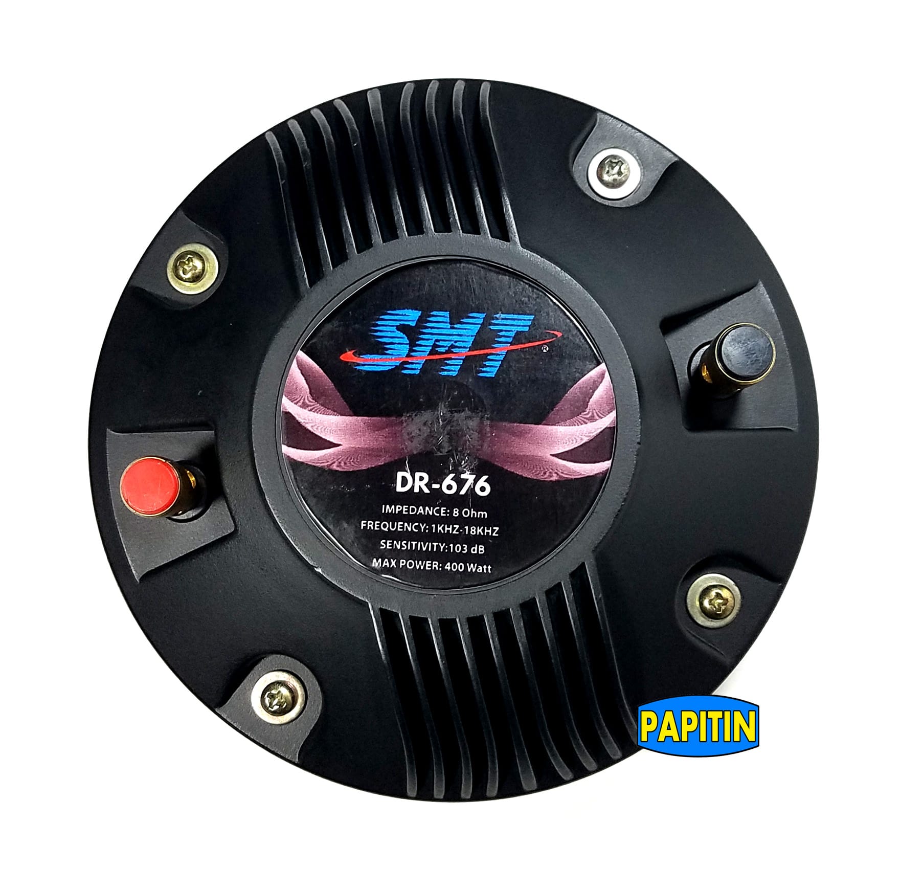 DR-676-1 Driver de 2" 1000w comando sin/difusor dr-676 - Imagen 1