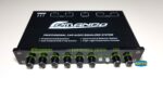Pre Ecualizador 5 Banda COMANDO EQS5