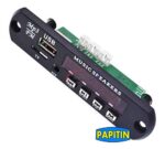 Modulador mp3 player fm c/bluetooth  mp3-fm-bt - Imagen 2