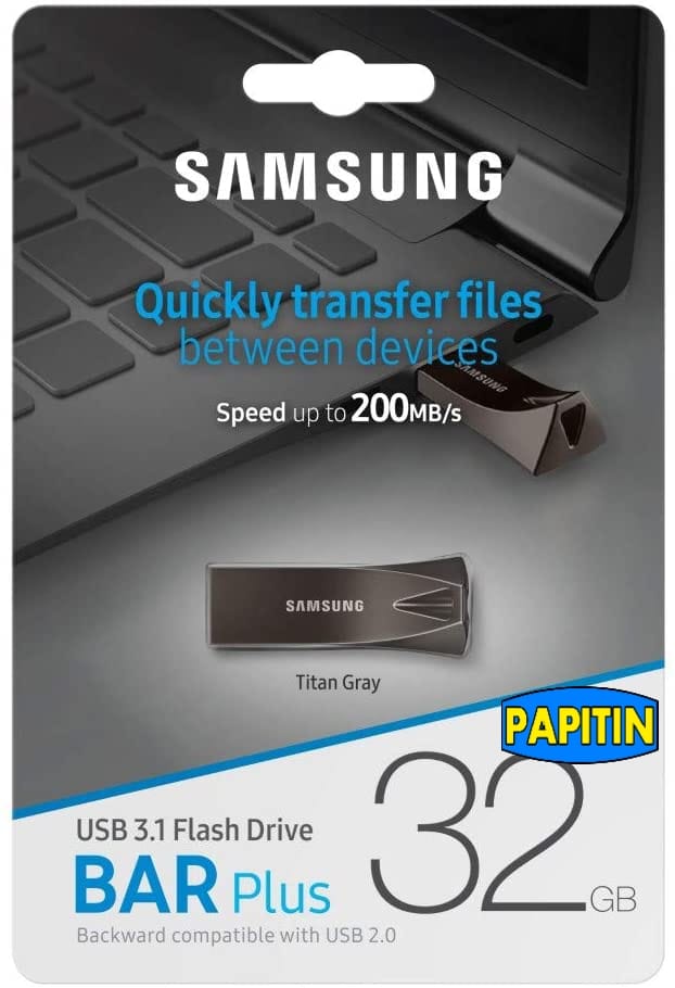 MUF-32BE-1 Memoria de 32 GB Samsung - Imagen 1