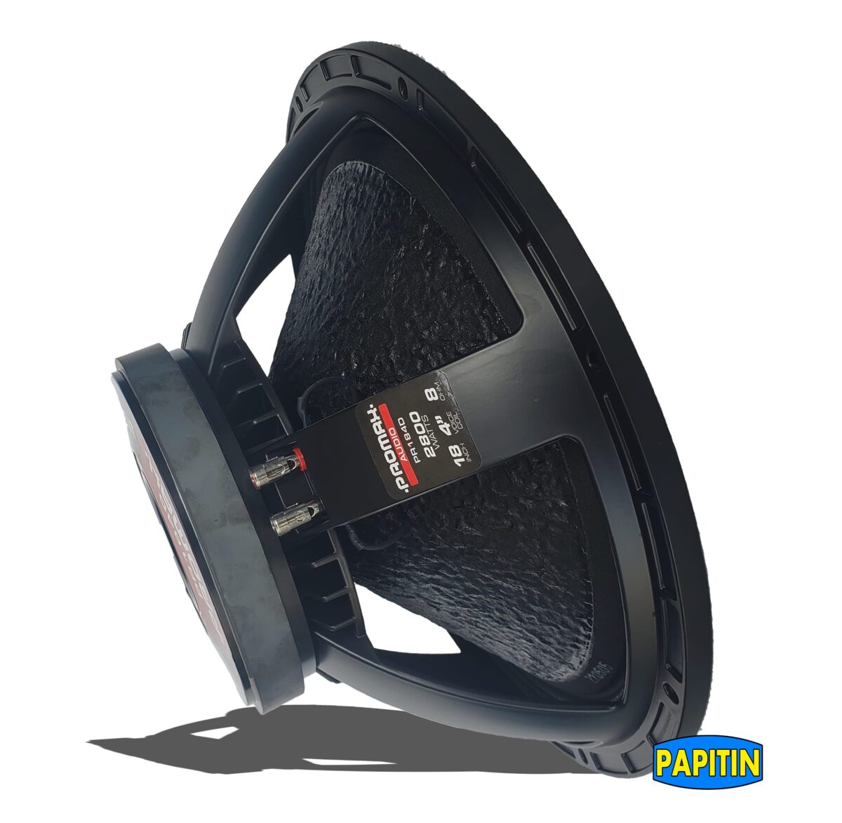 Bocina 18" 3200w  promax   pr184d - Imagen 3