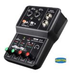 Mixer Consola 2Ch