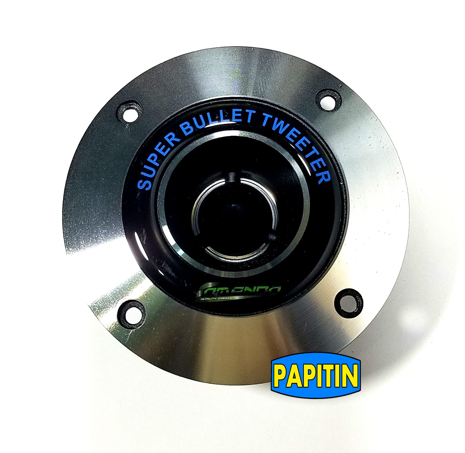 TW18-BLUE-1 Set Twester 18 500W Azul Comando Tw18-Blue - Imagen 1