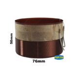 Bobina de 76*50Mm Keblac Bose con Bigote - Imagen 2