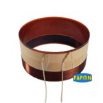 Bobina de 100*50mm kapton bose comp. con peavey