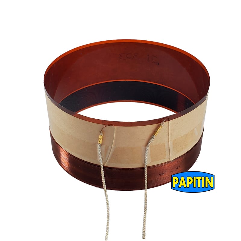 21-323-1 Bobina de 100*50mm kapton bose comp. con peavey - Imagen 1