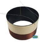 Bobina de 99*65Mm Aluminio Bajo