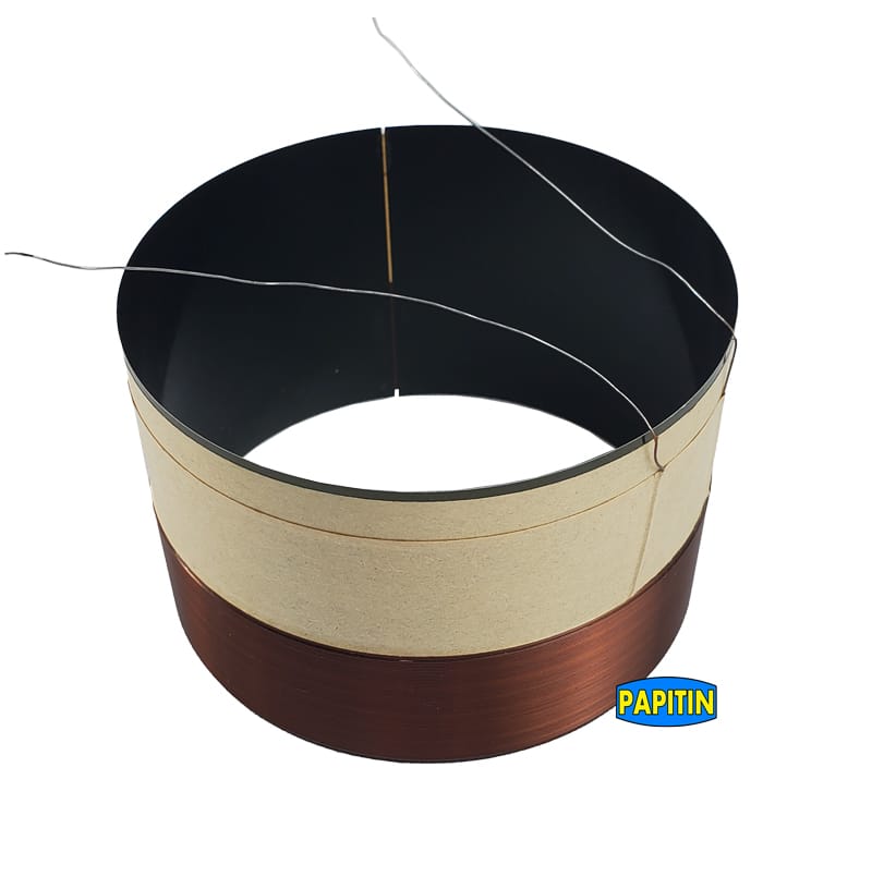 21-360-1 Bobina de 99*65Mm Aluminio Bajo - Imagen 1