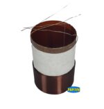 Bobina de 51*79mm keblak bajo