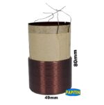 Bobina de 49*80Mm Keblak Bajo - Imagen 2