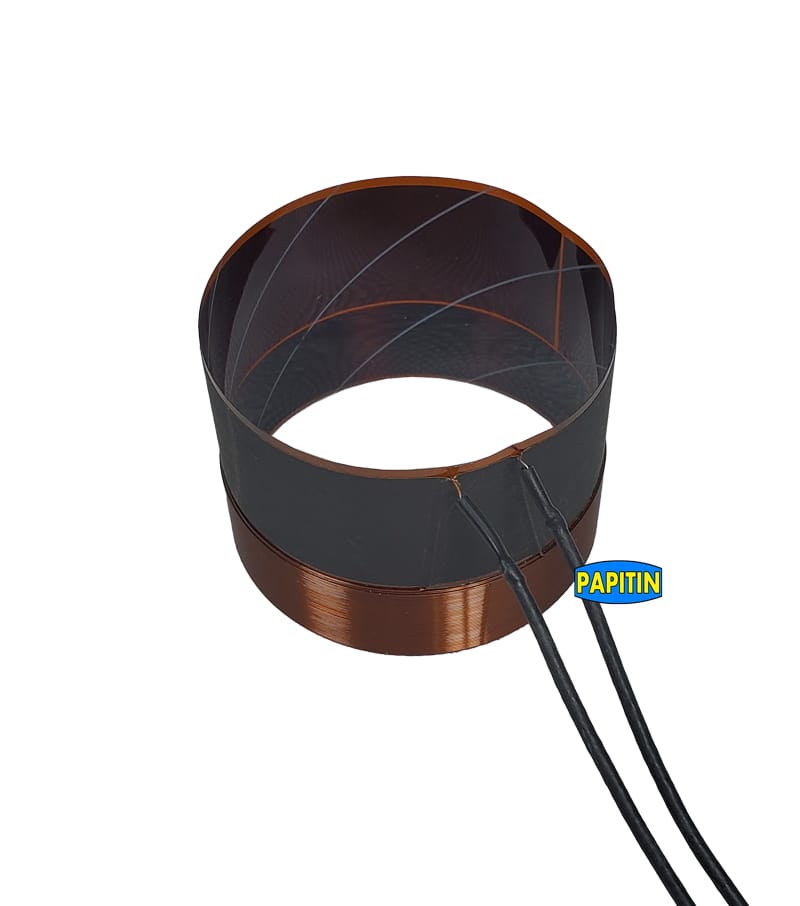 Bobina de 60*45.5Mm Kapton Bose