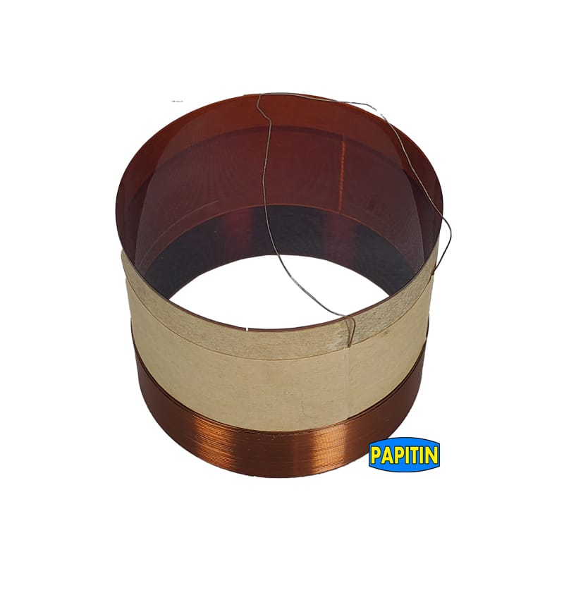 ALT-11185-1 Bobina de 62*50Mm Kapton Bose - Imagen 1
