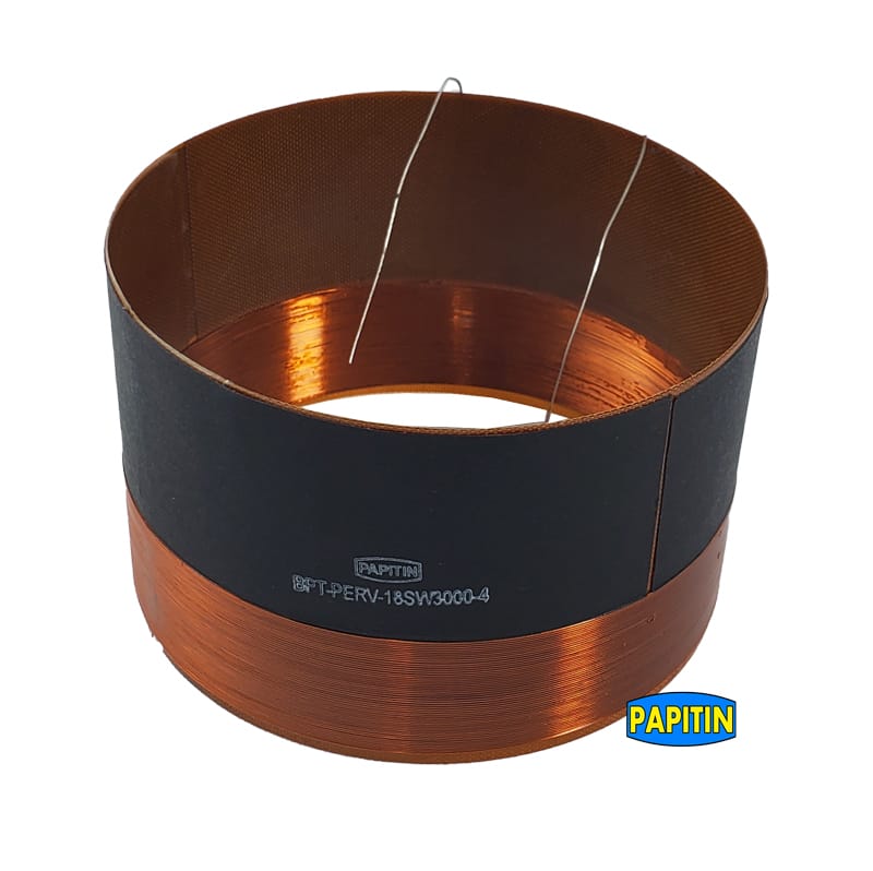 BPT-PERV-18SW3000-4-1 Bobina compatible con prv de 3000w 4 homio - Imagen 1