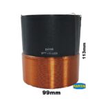 Bobina de 99*113Mm Compa. con Yr-5000 (Cobre) - Imagen 2