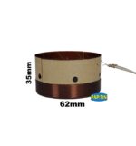 Bobina de 62*35Mm Kapton Bose Comp. con Ev - Imagen 2