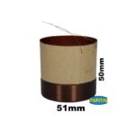 Bobina de 51*50Mm Kapton Bose Cop, con Tipo Sound Ki - Imagen 2