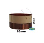 Bobina de 63*36Mm Comp. con Peavey1500 - Imagen 2