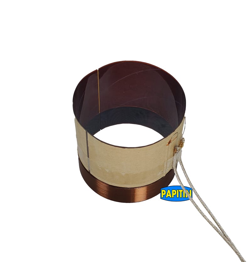 SB280-2-1 Bobina de 60.5*56Mm Kapton Bose Comp. con S. Barrier - Imagen 1