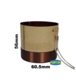 Bobina de 60.5*56mm kapton bose comp. con s. barrier - Imagen 2