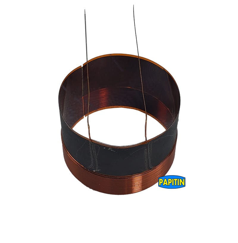 VC-MD65H38-1 Bobina de 38.5*27Mm Kapton Bose - Imagen 1