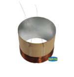 Bobina de 39*32Mm Aluminio Bose