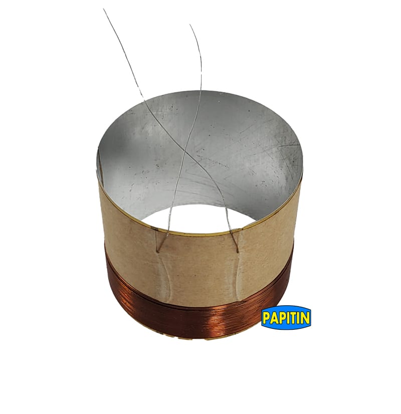 VC-RT-65-1 Bobina de 39*32Mm Aluminio Bose - Imagen 1